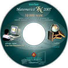 Matematica TN 2007 - 10.000 teste 